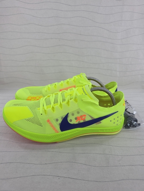 Nike Mens ZoomX Dragonfly XC Volt Yellow Racing Running Shoes DX7992-701 Sz 10 main image 7